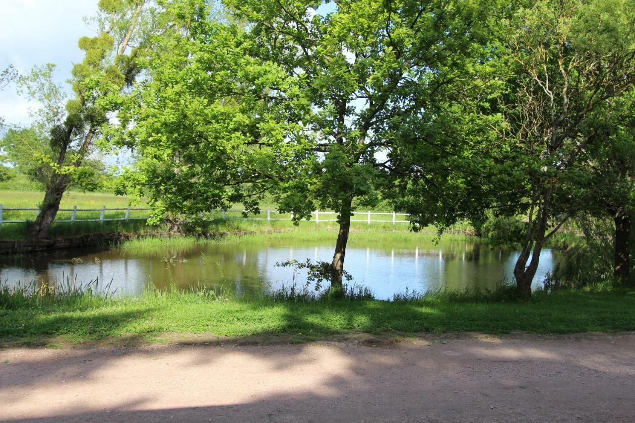 לינה וארוחת בוקר Montbeugny Le Domaine Du Mijarnier מראה חיצוני תמונה